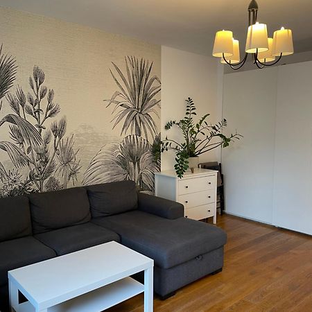 Family Apartment On Saska Kepa Варшава Экстерьер фото