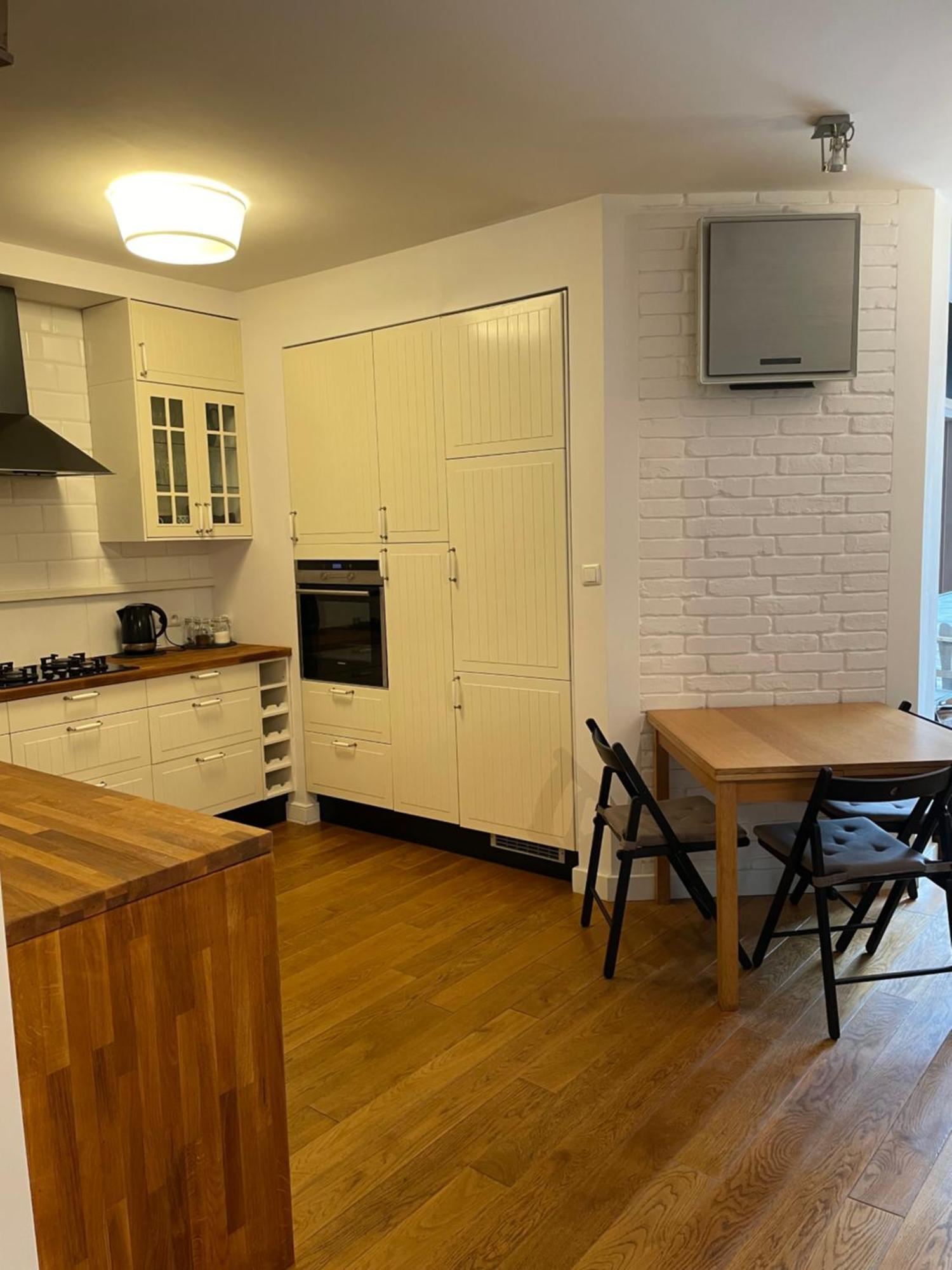 Family Apartment On Saska Kepa Варшава Экстерьер фото