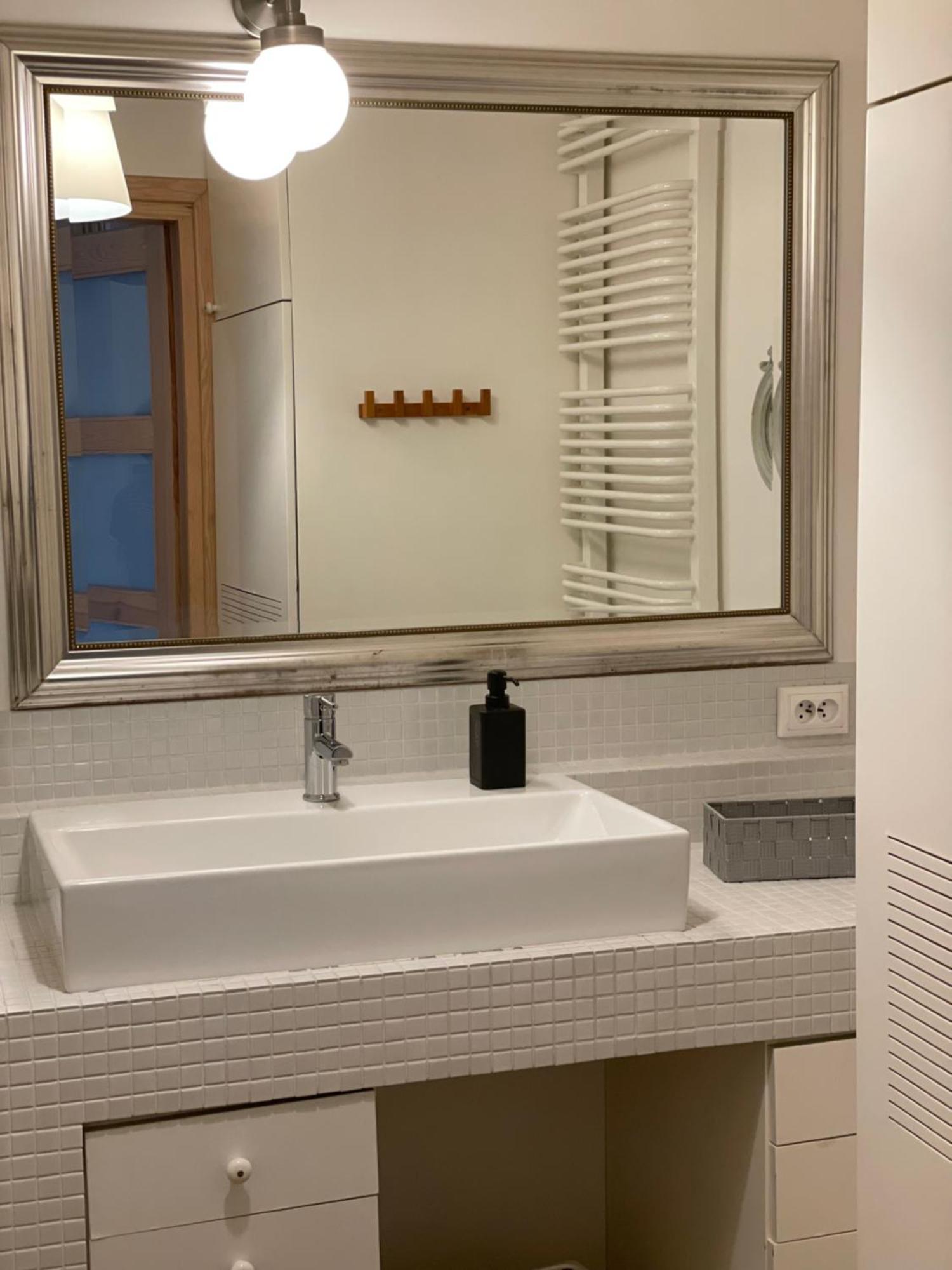 Family Apartment On Saska Kepa Варшава Экстерьер фото