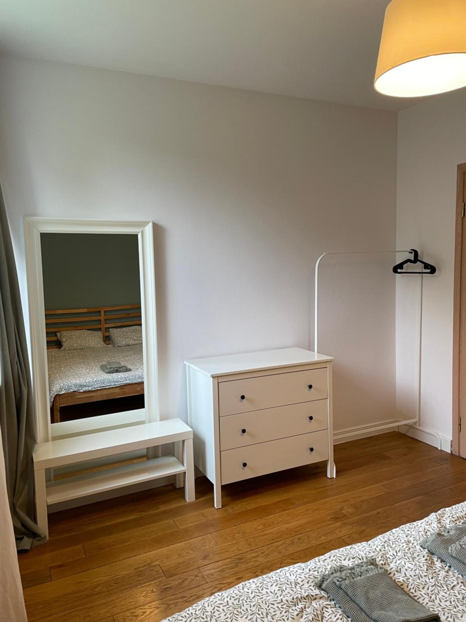 Family Apartment On Saska Kepa Варшава Экстерьер фото