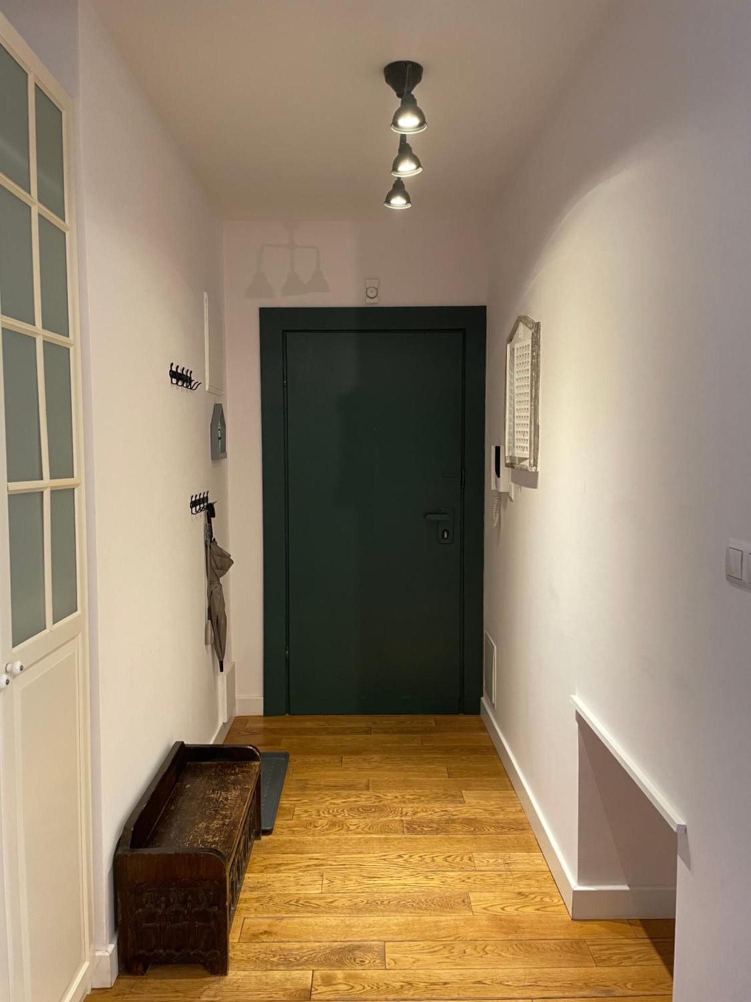 Family Apartment On Saska Kepa Варшава Экстерьер фото
