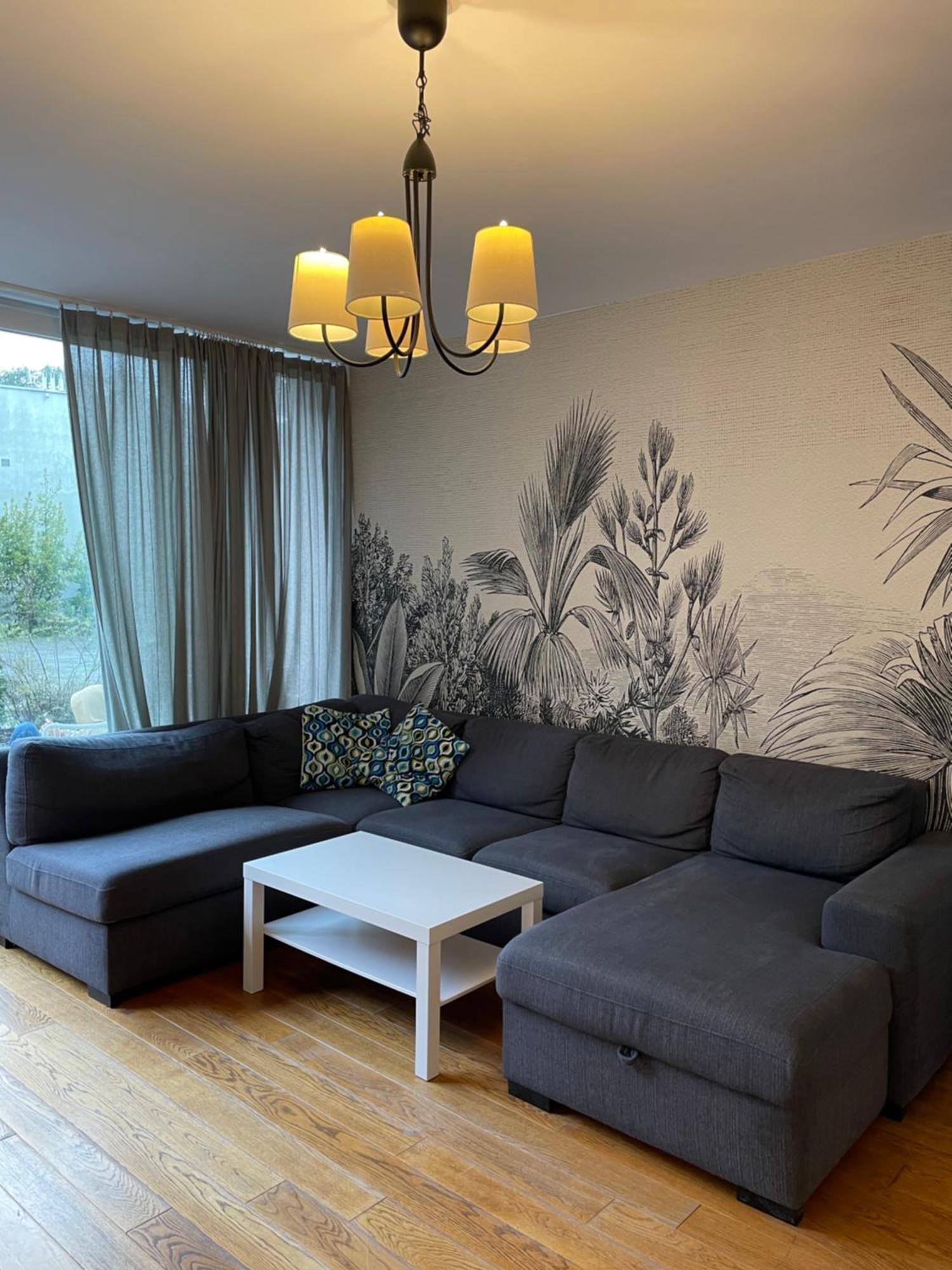 Family Apartment On Saska Kepa Варшава Экстерьер фото