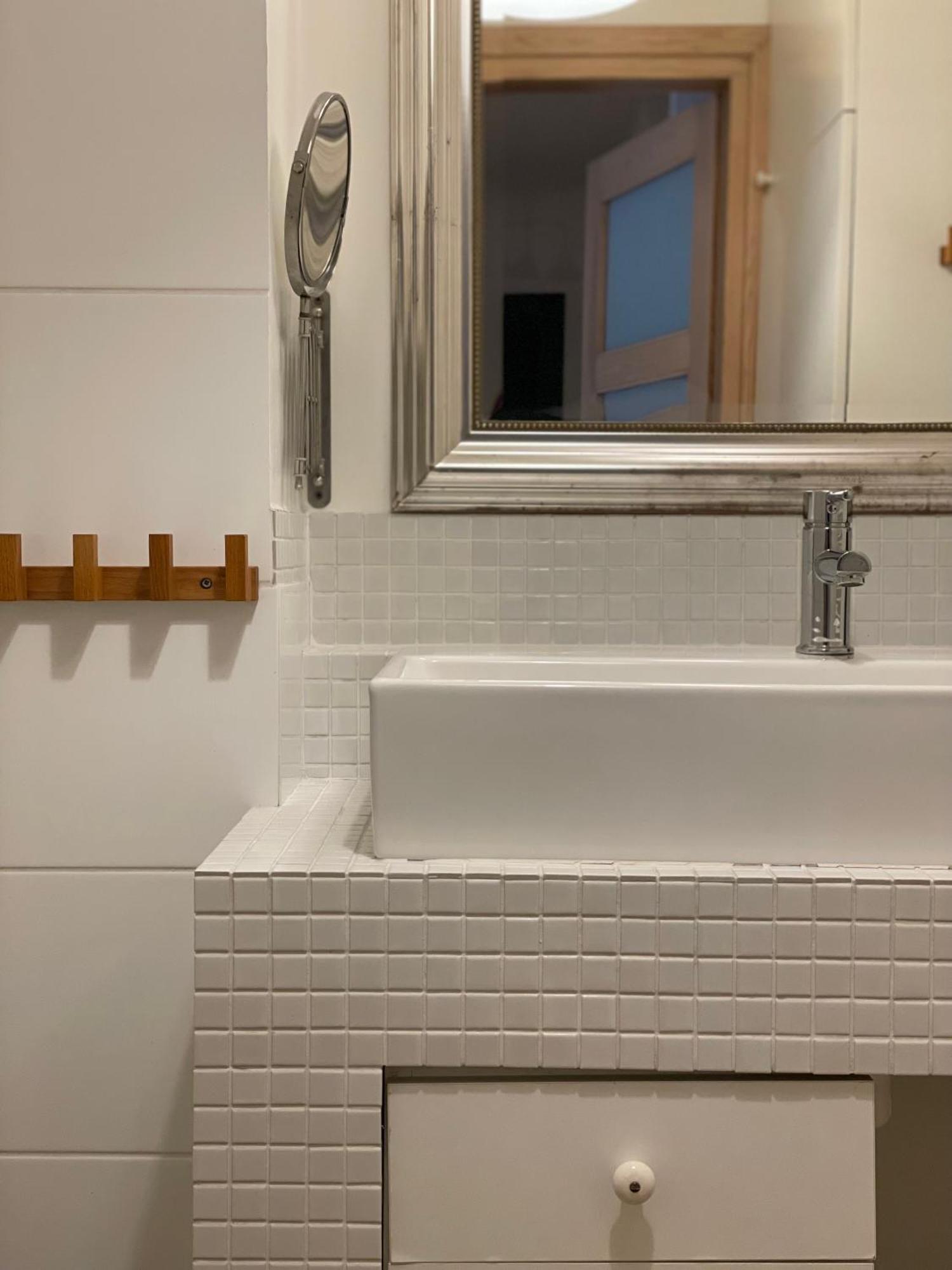 Family Apartment On Saska Kepa Варшава Экстерьер фото
