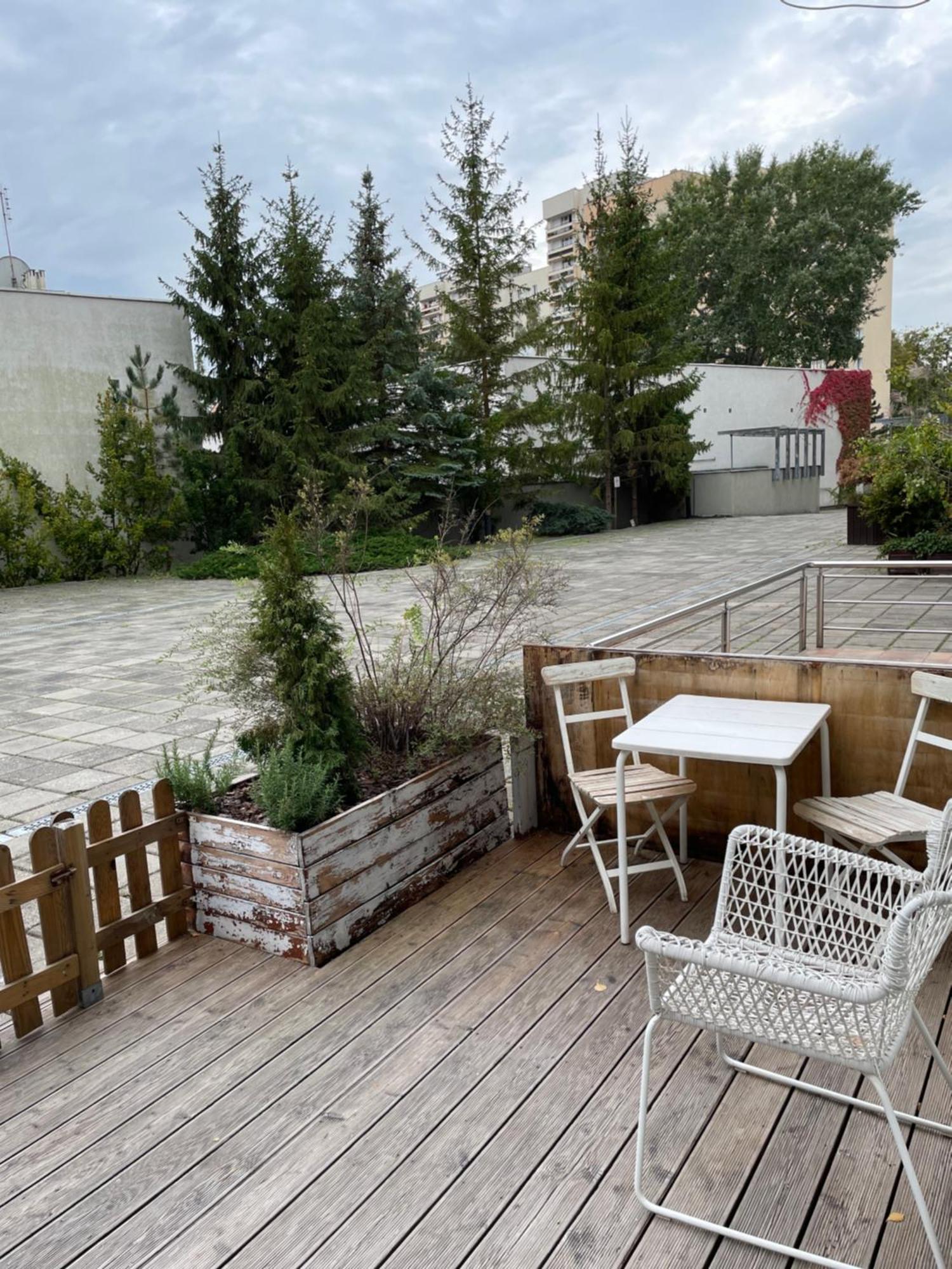 Family Apartment On Saska Kepa Варшава Экстерьер фото